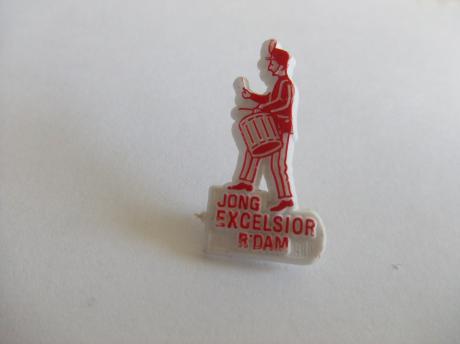 Drumband Jong Excelsior Rotterdam